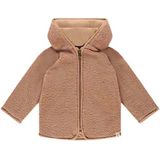 A Tiny Story - Winterjas - Teddymateriaal - Met Capuchon - Voor Kinderen