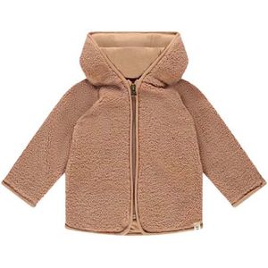 A Tiny Story - Winterjas - Teddymateriaal - Met Capuchon - Voor Kinderen