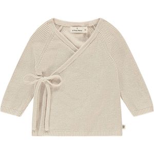 A Tiny Story - Vest - Katoen - Lange Mouwen - Ronde Hals