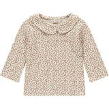 A Tiny Story - Longsleeve - Zacht - Peter Pan-kraag