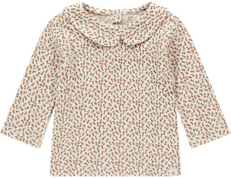 A Tiny Story - Longsleeve - Zacht - Peter Pan-kraag