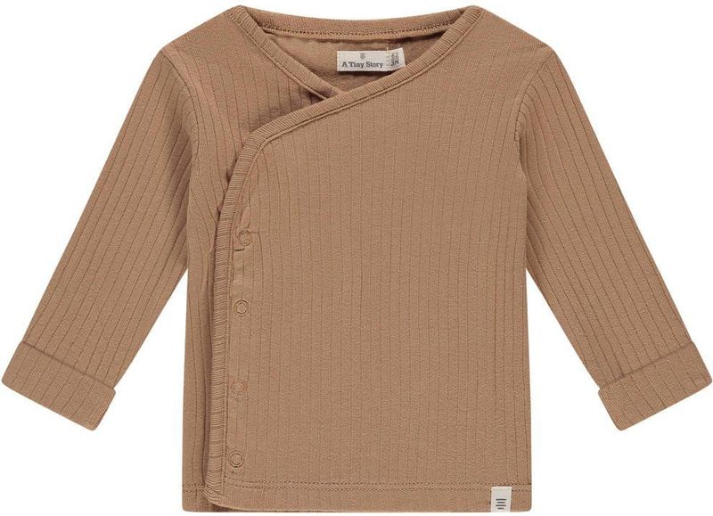A Tiny Story - Longsleeve - Bruin