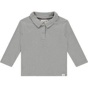 A Tiny Story - Polo - Polokraag - Lange Mouwen - Lichte Textuur