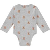 A Tiny Story - Romper - Lange Mouwen - Ronde Hals