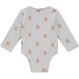 A Tiny Story - Romper - Lange Mouwen - Ronde Hals