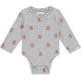 A Tiny Story - Romper - Lange Mouwen - Ronde Hals