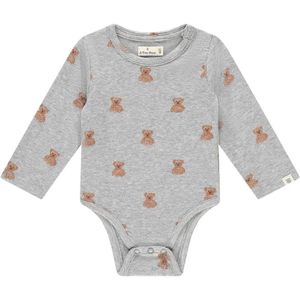 A Tiny Story - Romper - Lange Mouwen - Ronde Hals