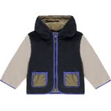 Babyface - Reversible Jas - Donkerblauw