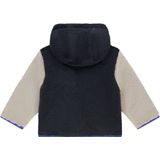 Babyface - Reversible Jas - Donkerblauw