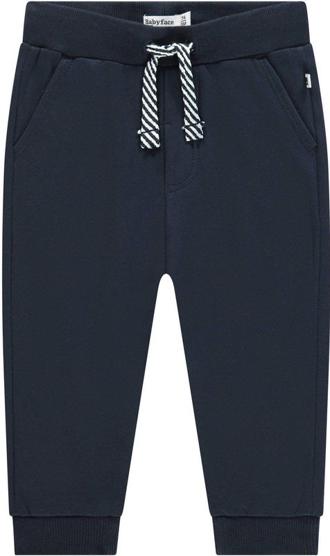 Babyface - Regular Casual Broek - Blauw