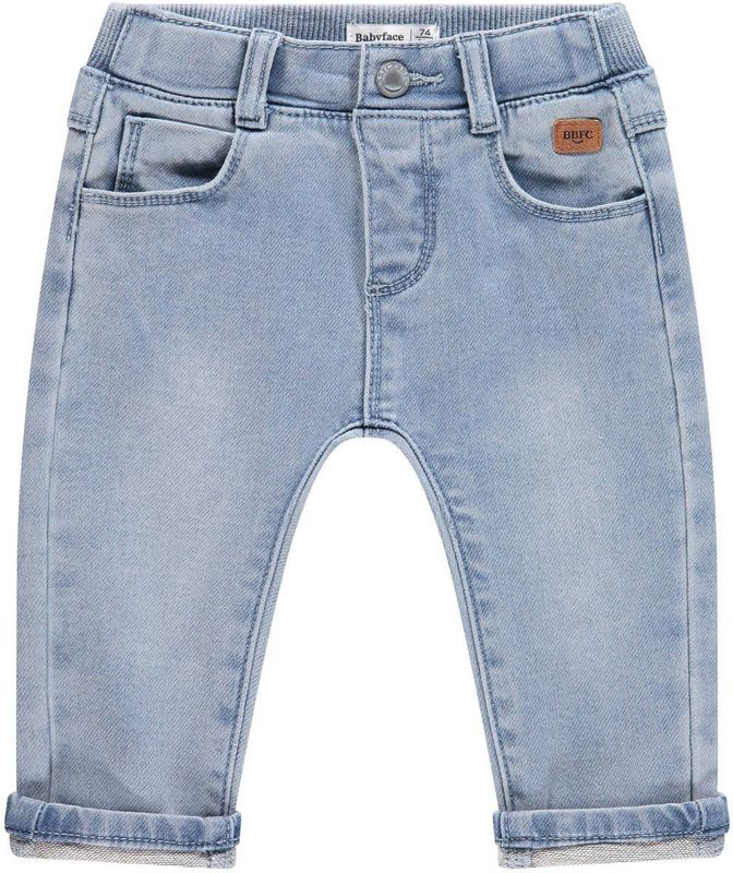 Babyface - Loose Fit Jeans - Blauw