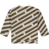 Babyface - Sweater - Groen - Regular Fit - Lange Mouwen