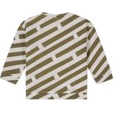 Babyface - Sweater - Groen - Regular Fit - Lange Mouwen