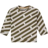 Babyface - Sweater - Groen - Regular Fit - Lange Mouwen