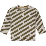 Babyface - Sweater - Groen - Regular Fit - Lange Mouwen