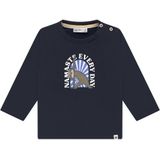 Babyface - Longsleeve - Blauw