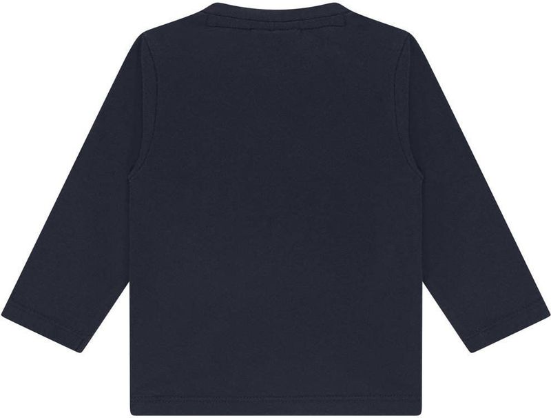 Babyface - Longsleeve - Blauw