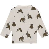 Babyface - Longsleeve - Wit