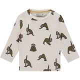 Babyface - Longsleeve - Wit