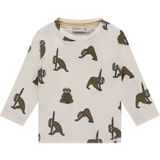 Babyface - Longsleeve - Wit