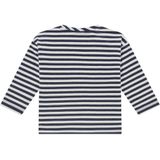 Babyface - Longsleeve - Blauw - Regular Fit - Katoen met Stretch