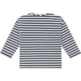 Babyface - Longsleeve - Blauw - Regular Fit - Katoen met Stretch