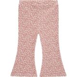Babyface - Flared Casual Broek - Roze