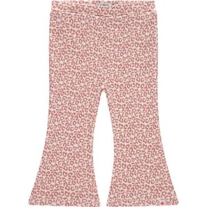 Babyface - Flared Casual Broek - Roze