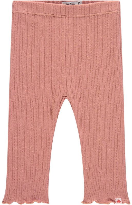 Babyface - Slim Casual Broek - Roze