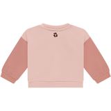 Babyface - Sweater - Roze - Lange Mouwen - Ronde Hals