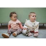 Babyface - Sweater - Roze - Lange Mouwen - Ronde Hals