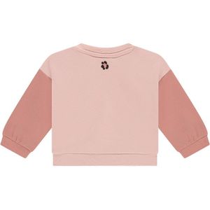 Babyface - Sweater - Roze - Lange Mouwen - Ronde Hals