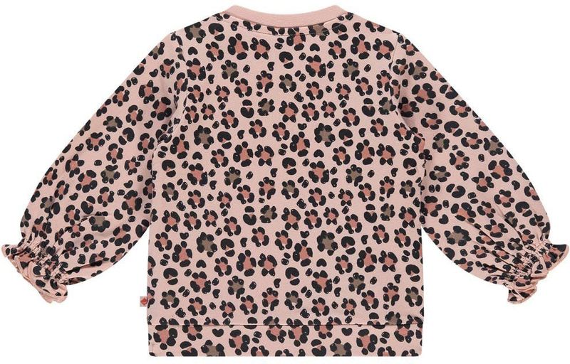 Babyface - Sweater - Zacht Katoen - Lange Mouwen - Ronde Hals