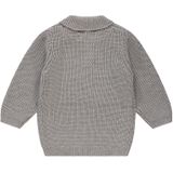 Babyface - Grof Gebreide Trui - Grijs - Regular Fit