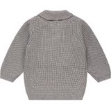 Babyface - Grof Gebreide Trui - Grijs - Regular Fit