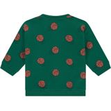 Babyface - Sweater - Groen - Regular Fit - Lange Mouwen