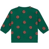 Babyface - Sweater - Groen - Regular Fit - Lange Mouwen