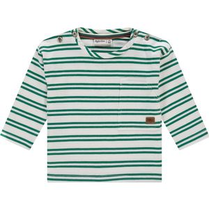 Babyface - Longsleeve - Groen - Regular Fit - Lange Mouwen