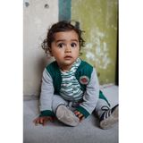 Babyface - Longsleeve - Groen - Regular Fit - Lange Mouwen