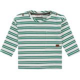 Babyface - Longsleeve - Groen - Regular Fit - Lange Mouwen