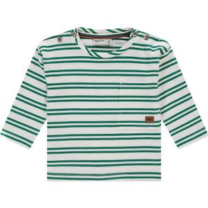 Babyface - Longsleeve - Groen - Regular Fit - Lange Mouwen
