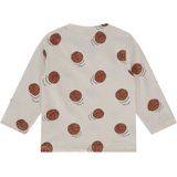 Babyface - Longsleeve - Ecru - Regular Fit - Lange Mouwen