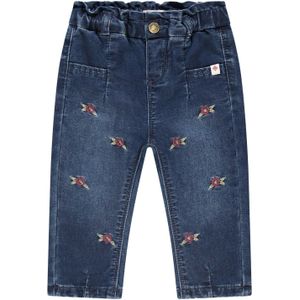 Babyface - Jeans - Losse Pasvorm - Normale Taillehoogte - Stretchdenim