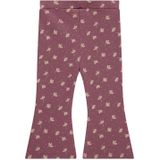 Babyface - Meisjesbroek - Flared Pasvorm - Zacht Katoen - Elastische Tailleband