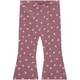 Babyface - Meisjesbroek - Flared Pasvorm - Zacht Katoen - Elastische Tailleband