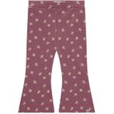 Babyface - Meisjesbroek - Flared Pasvorm - Zacht Katoen - Elastische Tailleband