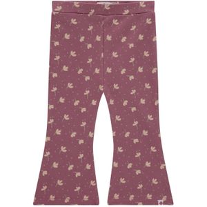 Babyface - Meisjesbroek - Flared Pasvorm - Zacht Katoen - Elastische Tailleband