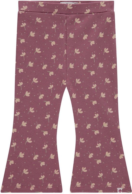 Babyface - Meisjesbroek - Flared Pasvorm - Zacht Katoen - Elastische Tailleband