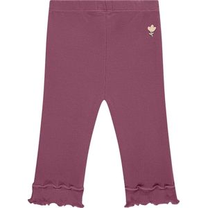 Babyface - Broek - Meisjesbroek - Elastische Tailleband - Comfortabel Stretchkatoen