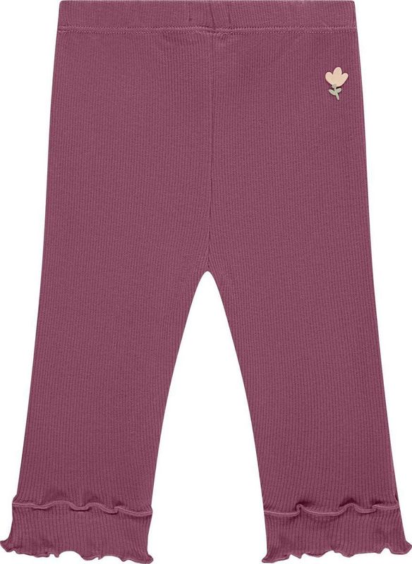 Babyface - Broek - Meisjesbroek - Elastische Tailleband - Comfortabel Stretchkatoen